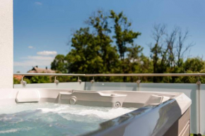 Luxus SPA Fewo MARITIME DREAM WE 3, Göhren-Lebbin